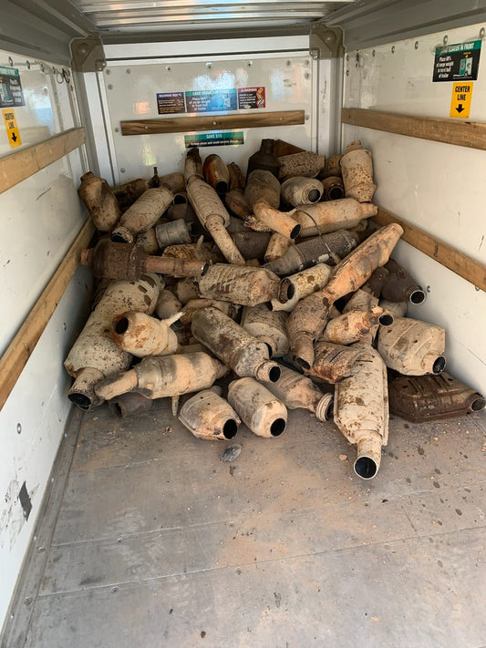 Catalytic Converters